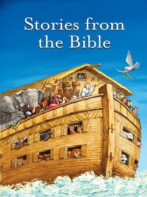 cover image of Stories from the Bible